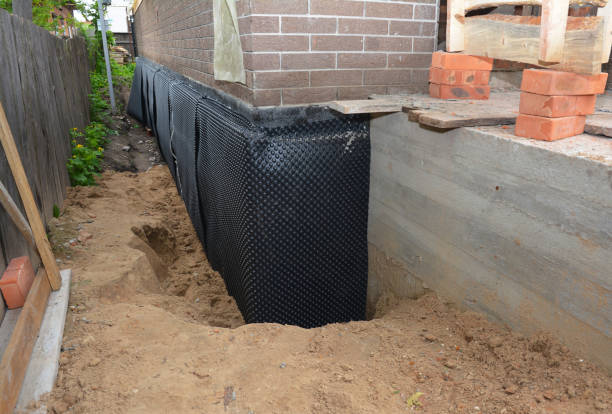 Specialized waterproofing inspection near Foley, AL by SJ Waterproofing Pros